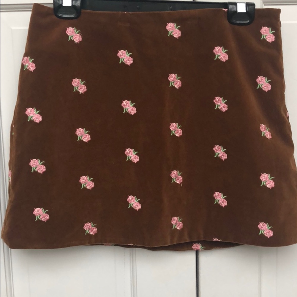 Rachel Antonoff for Anthropology skirt size 2